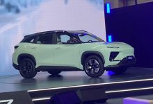 奇瑞eQ7正式下线 全新铝基平台同步发布-深圳汽车网