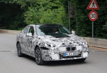 新一代宝马2系Gran Coupe海外谍照曝光-深圳汽车网