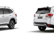 22.38万元起 新款森林人2.0L车型上市-深圳汽车网