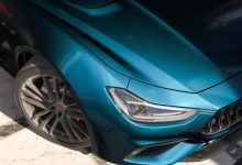 玛莎拉蒂Ghibli/Levante特别版官图发布-深圳汽车网