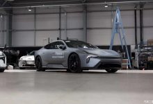 中大型4门GT轿跑 Polestar 5官图发布-深圳汽车网