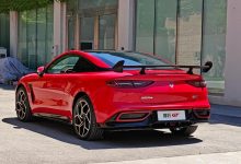 9月开售 哪吒GT官改后扰流板方案公布-深圳汽车网