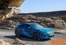 将于四季度上市 曝比亚迪宋L量产版谍照-深圳汽车网