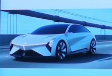 有望2024年发布 宝骏旗舰轿车EQ200曝光-深圳汽车网