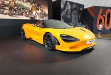 2023古德伍德：迈凯伦750S首发亮相-深圳汽车网