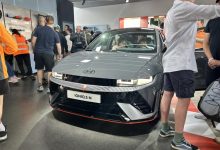 2023古德伍德：现代IONIQ 5 N正式亮相-深圳汽车网