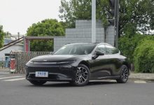 售23.99万元 小鹏P7 586E上市/配置丰富-深圳汽车网