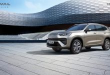 销量还得靠它？新款哈弗H6官图发布-深圳汽车网