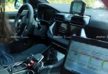 预计2024年亮相 Urus PHEV内饰谍照-深圳汽车网