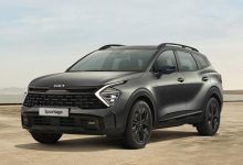 起亚SPORTAGE 30th Edition官图发布-深圳汽车网