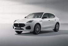 水墨元素 Grecale格雷嘉飞白特别版官图-深圳汽车网