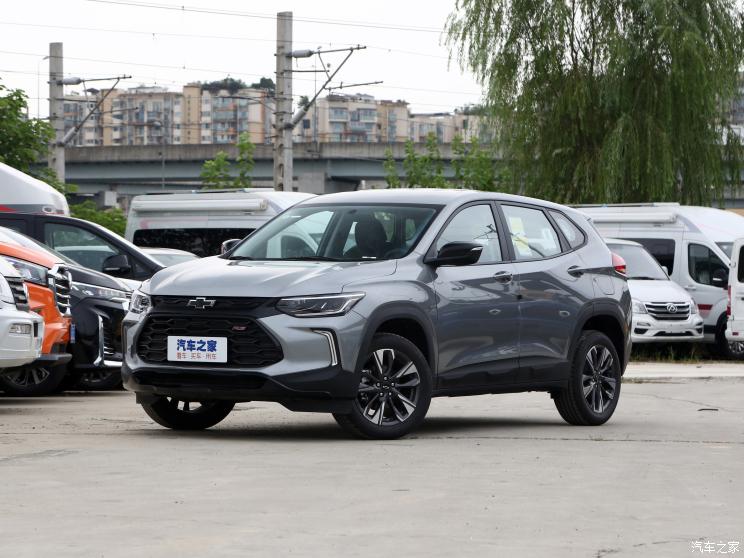 上汽通用雪佛兰 创酷 2022款 创酷RS 1.5T CVT酷 上汽通用雪佛兰 创酷 2022款 创酷RS 1.5T CVT酷