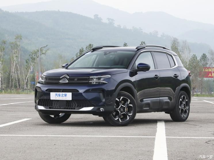 东风雪铁龙 天逸 C5 AIRCROSS 2023款 400THP 纵擎版