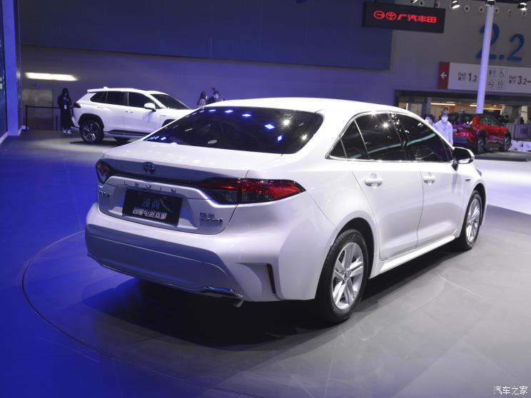 广汽丰田 凌尚 2023款 智能电混双擎版 广汽丰田 凌尚 2023款 智能电混双擎版