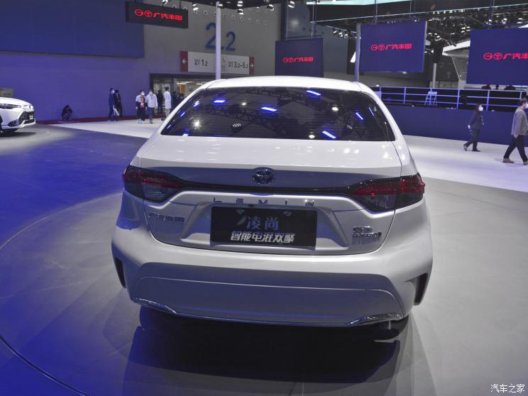 广汽丰田 凌尚 2023款 智能电混双擎版 广汽丰田 凌尚 2023款 智能电混双擎版