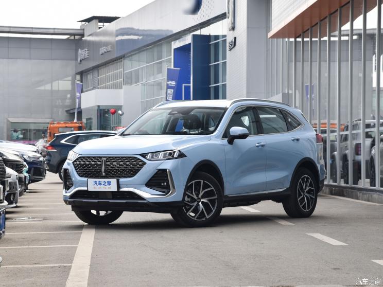 长城汽车 拿铁DHT-PHEV 2022款 1.5T 两驱超大杯 长城汽车 拿铁DHT-PHEV 2022款 1.5T 两驱超大杯