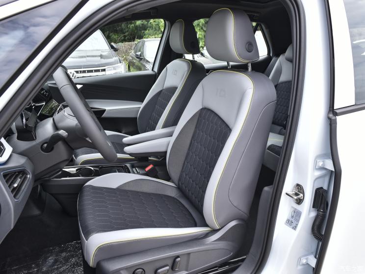 上汽大众 大众ID.3 2023款 升级款 极智版 上汽大众 大众ID.3 2023款 升级款 极智版