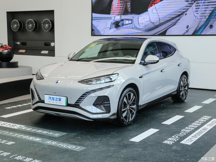 腾势汽车 腾势N7 2023款 超长续航版 腾势汽车 腾势N7 2023款 超长续航版