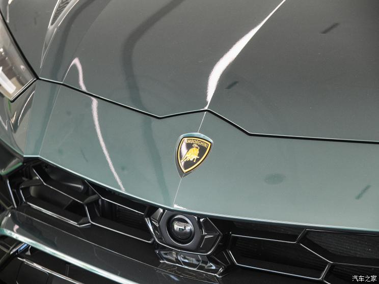 兰博基尼 Urus 2021款 4.0T V8 兰博基尼 Urus 2021款 4.0T V8