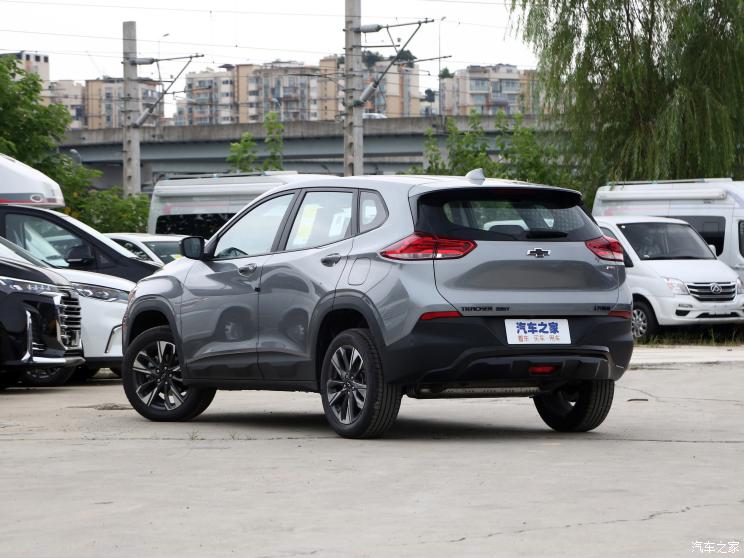 上汽通用雪佛兰 创酷 2022款 创酷RS 1.5T CVT酷 上汽通用雪佛兰 创酷 2022款 创酷RS 1.5T CVT酷