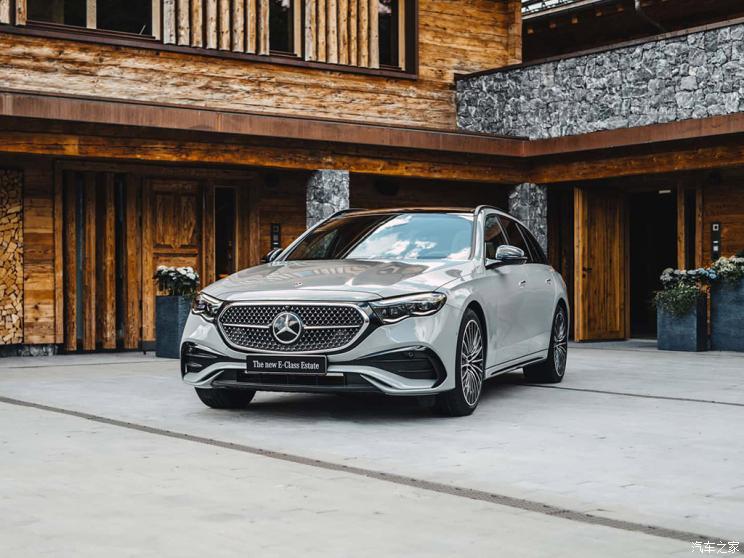 奔驰(进口) 奔驰E级(进口) 2024款 Estate 奔驰(进口) 奔驰E级(进口) 2024款 Estate