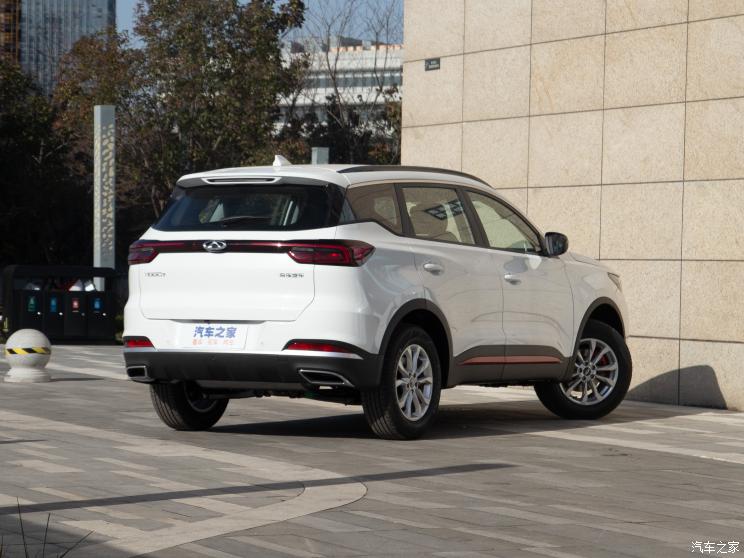 奇瑞汽车 瑞虎7 2022款 超能版 1.5T CVT超能卫士 奇瑞汽车 瑞虎7 2022款 超能版 1.5T CVT超能卫士