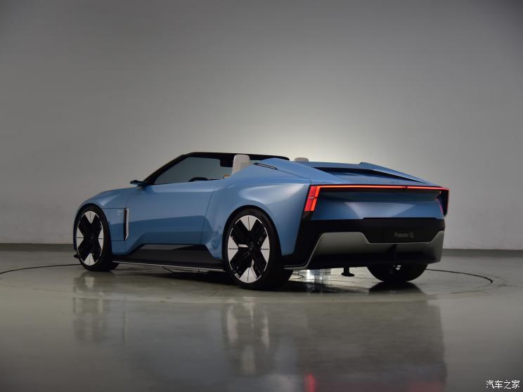 Polestar Polestar 6 2023款 LA Concept edition