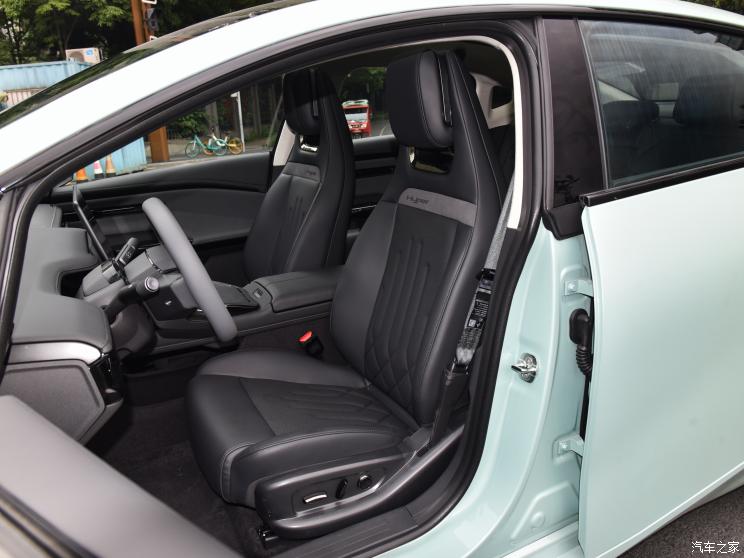 埃安 昊铂GT 2023款 710超充版 埃安 昊铂GT 2023款 710超充版