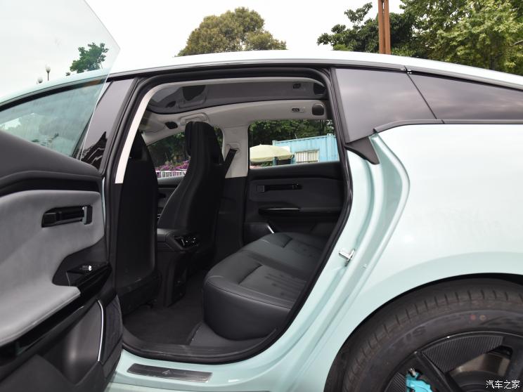 埃安 昊铂GT 2023款 710超充版 埃安 昊铂GT 2023款 710超充版