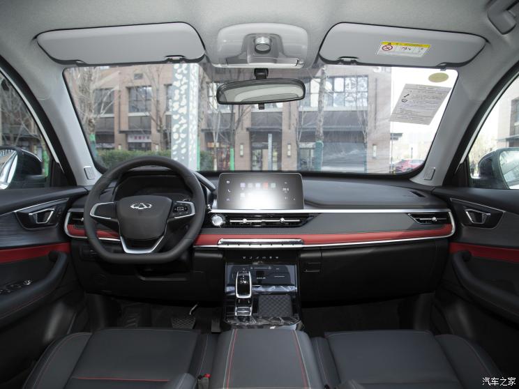 奇瑞汽车 瑞虎7 2022款 超能版 1.5T CVT超能卫士 奇瑞汽车 瑞虎7 2022款 超能版 1.5T CVT超能卫士