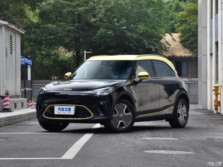 smart smart精灵#1 2022款 Pro+版 smart smart精灵#1 2022款 Pro+版