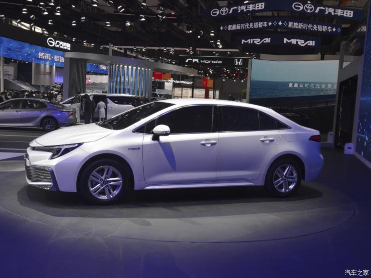 广汽丰田 凌尚 2023款 智能电混双擎版 广汽丰田 凌尚 2023款 智能电混双擎版