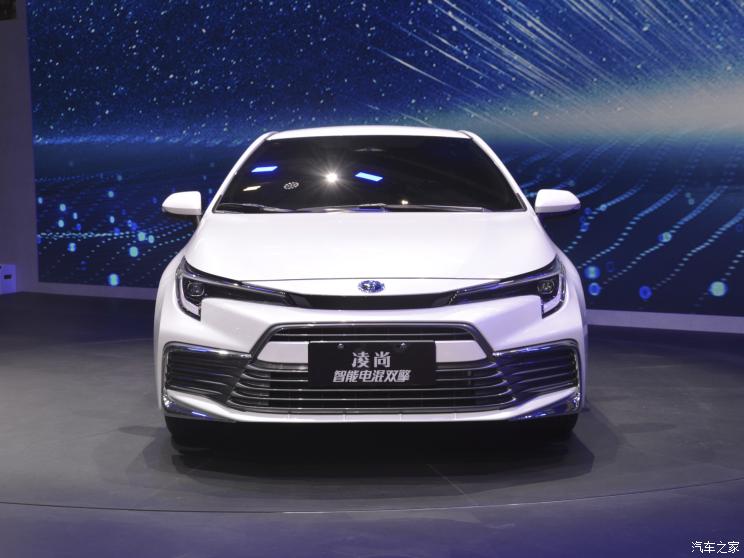 广汽丰田 凌尚 2023款 智能电混双擎版 广汽丰田 凌尚 2023款 智能电混双擎版