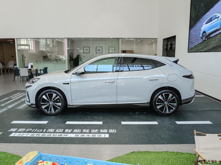 腾势汽车 腾势N7 2023款 超长续航版 腾势汽车 腾势N7 2023款 超长续航版