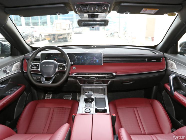 奇瑞汽车 捷途X70 PRO 2024款 1.5T DCT舒享型 5座 奇瑞汽车 捷途X70 PRO 2024款 1.5T DCT舒享型 5座