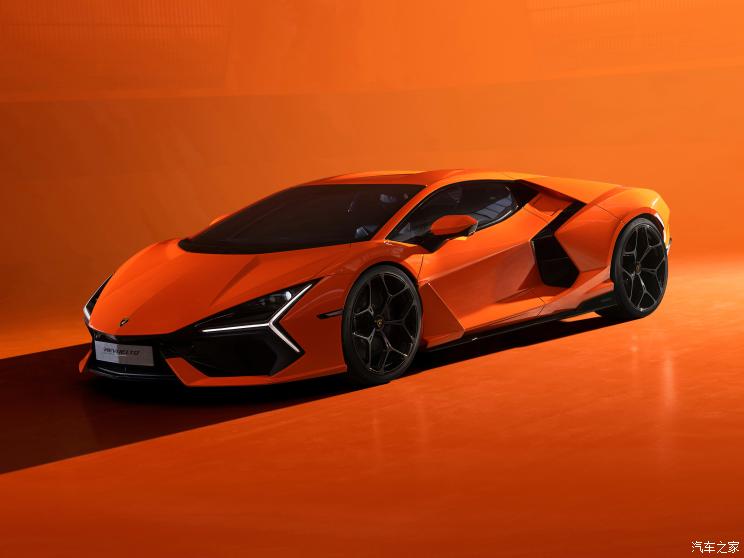 兰博基尼 Revuelto 2023款 6.5L PHEV标准版 兰博基尼 Revuelto 2023款 6.5L PHEV标准版