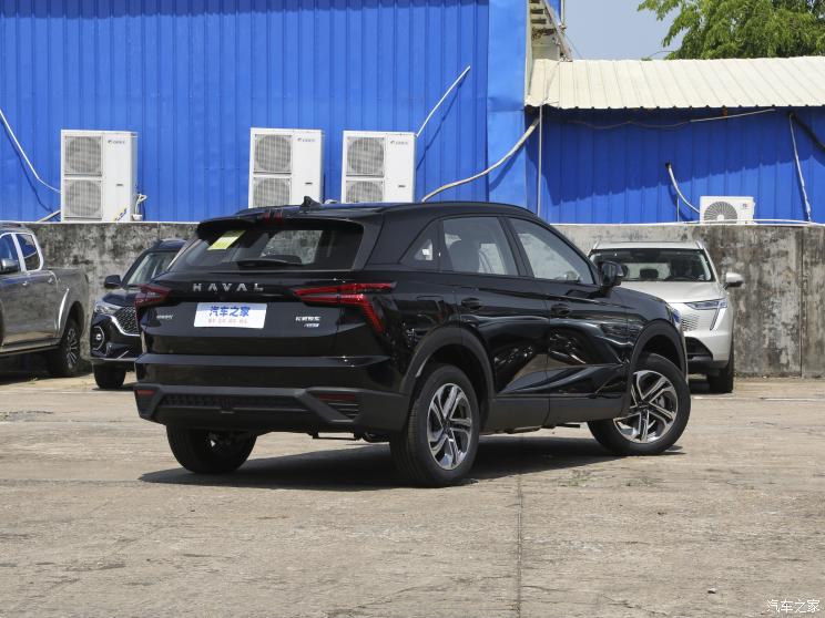 长城汽车 哈弗枭龙 2023款 1.5L 110KM领动版 长城汽车 哈弗枭龙 2023款 1.5L 110KM领动版