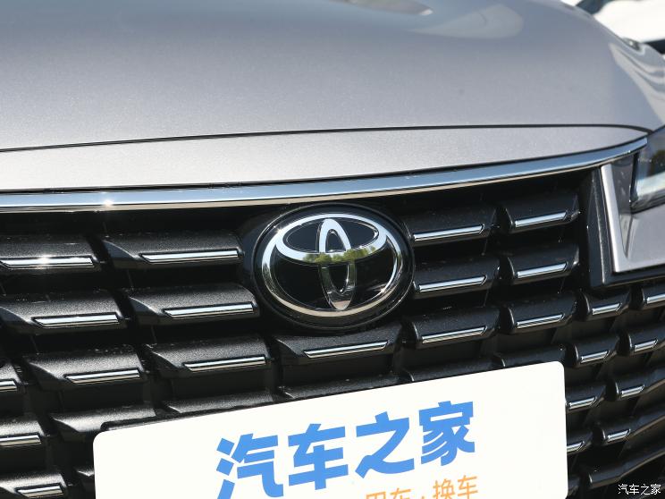 一汽丰田 亚洲龙 2023款 2.0L 豪华版