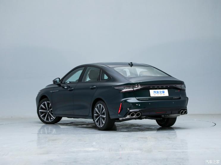 奇瑞汽车 艾瑞泽8 2023款 2.0T DCT尊贵版 奇瑞汽车 艾瑞泽8 2023款 2.0T DCT尊贵版