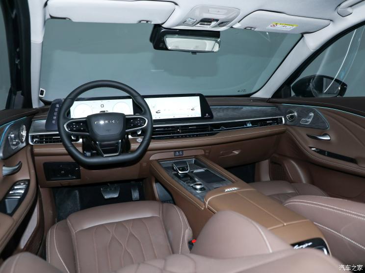 奇瑞汽车 艾瑞泽8 2023款 2.0T DCT尊贵版 奇瑞汽车 艾瑞泽8 2023款 2.0T DCT尊贵版