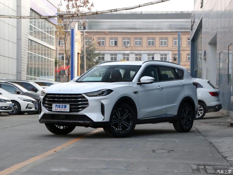 奇瑞汽车 捷途X70 PLUS 2022款 1.5T DCT尊享版 7座 奇瑞汽车 捷途X70 PLUS 2022款 1.5T DCT尊享版 7座