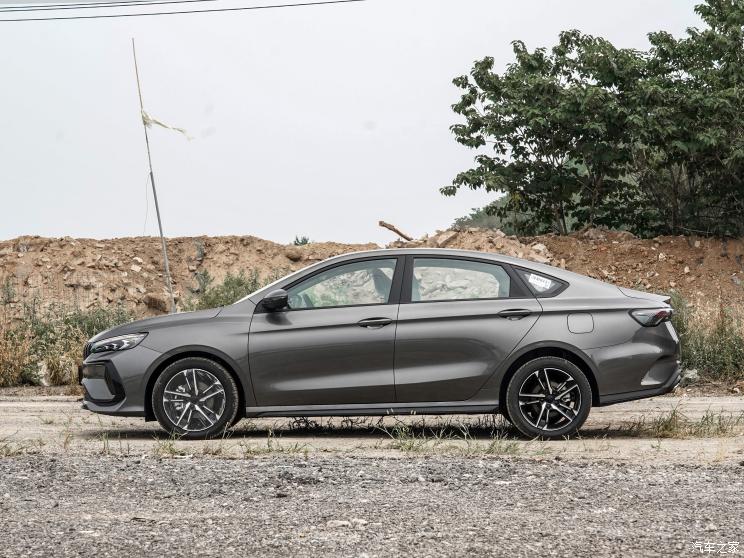 吉利汽车 缤瑞 2024款 缤瑞COOL 1.5T DCT冠军版 吉利汽车 缤瑞 2024款 缤瑞COOL 1.5T DCT冠军版