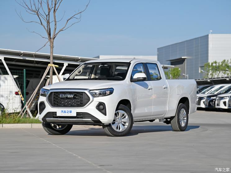 北京汽车制造厂 卡路里 2023款 2.0L 自动 长轴 能量型 北京汽车制造厂 卡路里 2023款 2.0L 自动 长轴 能量型