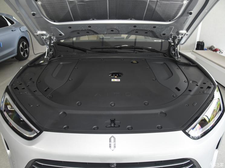 赛力斯汽车 问界M5 2023款 增程后驱智驾版