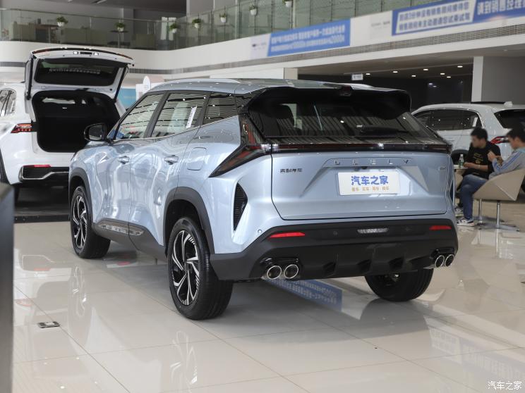 吉利汽车 博越 2023款 博越COOL 1.5TD 智联型 吉利汽车 博越 2023款 博越COOL 1.5TD 智联型