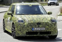 全新MINI纯电动JCW版测试谍照首次曝光-深圳汽车网