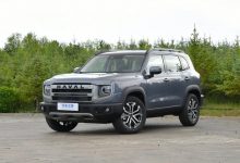 外观微调 新款哈弗大狗将于今日上市-深圳汽车网