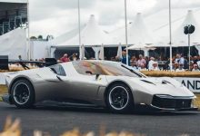 2023古德伍德：法拉利KC23全球首秀-深圳汽车网