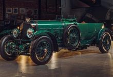 2023古德伍德：宾利Speed 6延续版亮相-深圳汽车网