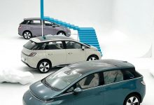 有望于7月底上市 宝骏云朵实车曝光-深圳汽车网